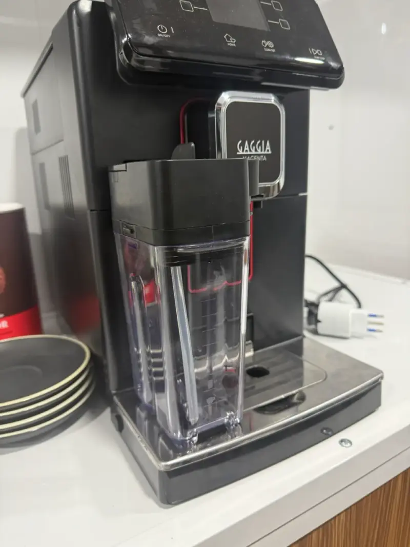 Cafetera Superautomática Gaggia Magenta - 5