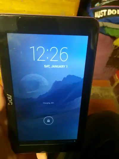 Tablet AOC funcional - miniatura 1