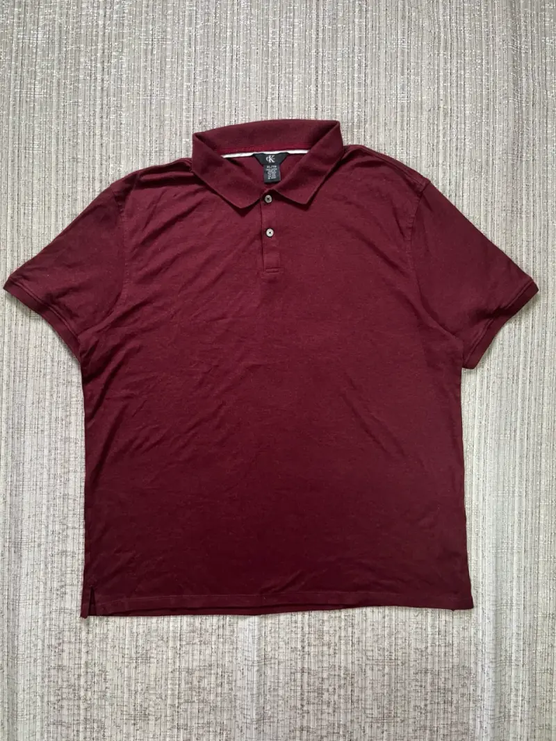 Polera calvin klein Talla XL Hombre - 1