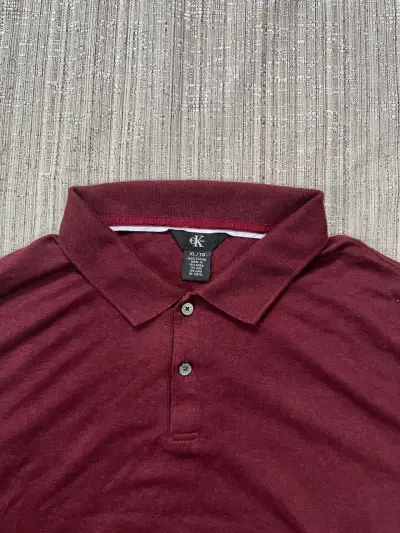 Polera  calvin klein Talla XL Hombre - miniatura 3