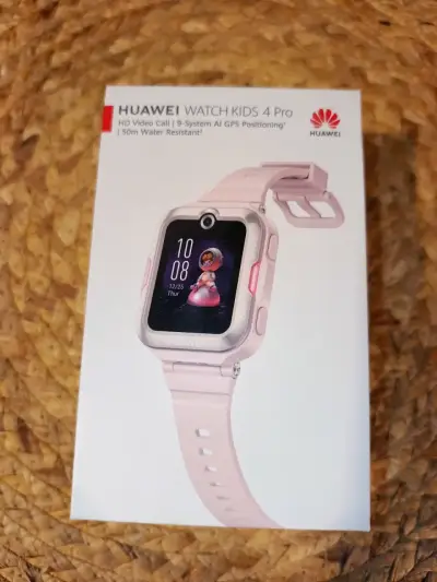 Smartwatch Huawei rosa dorado - miniatura 2