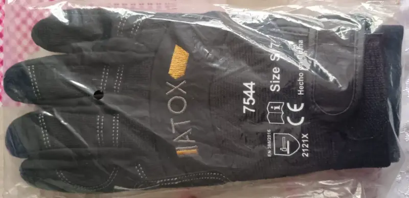 Guante de Protección Atox 7544 Talla S/7 - 1
