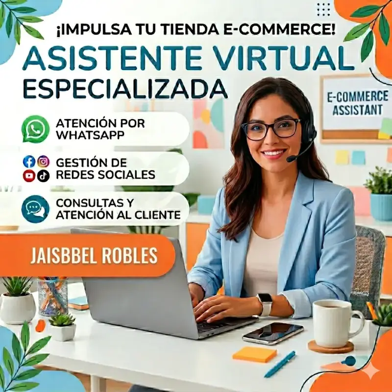 Servicio de asistente virtual