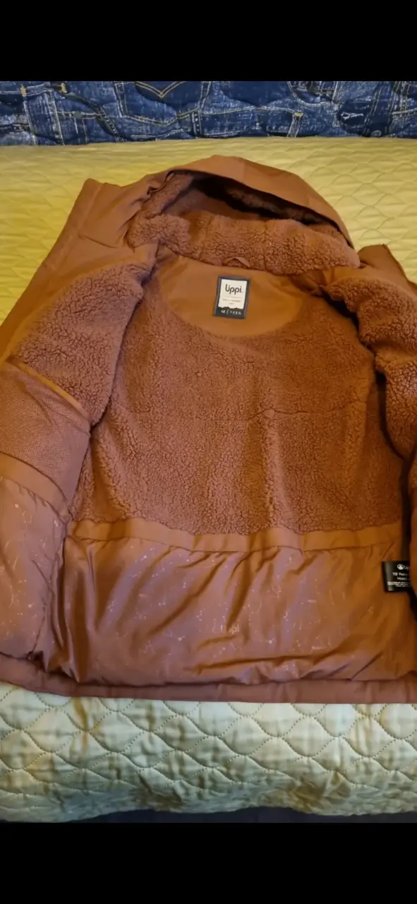 Chaqueta lippi niño teen - 2