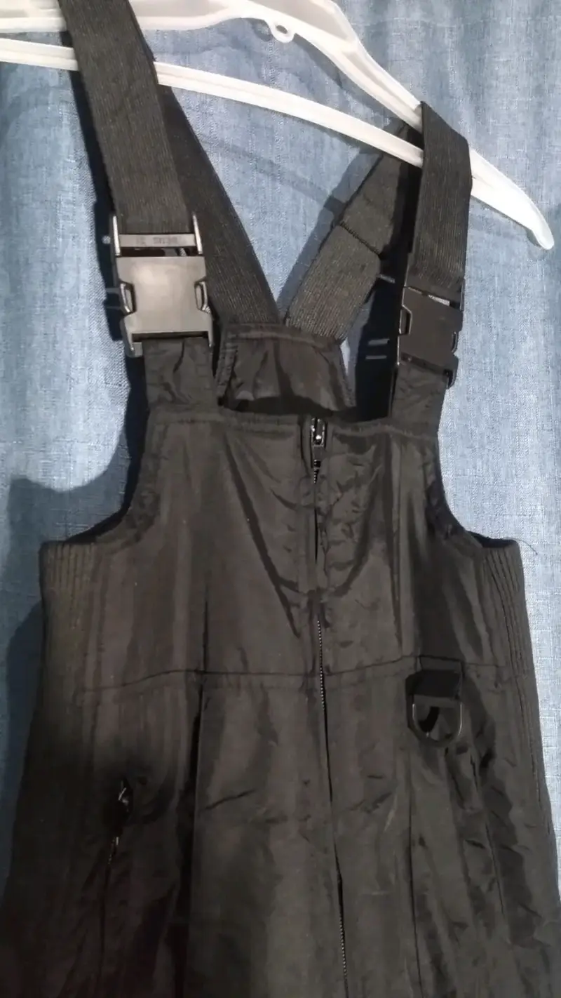 Buzón térmico negro unisex. Talla 12 - 1