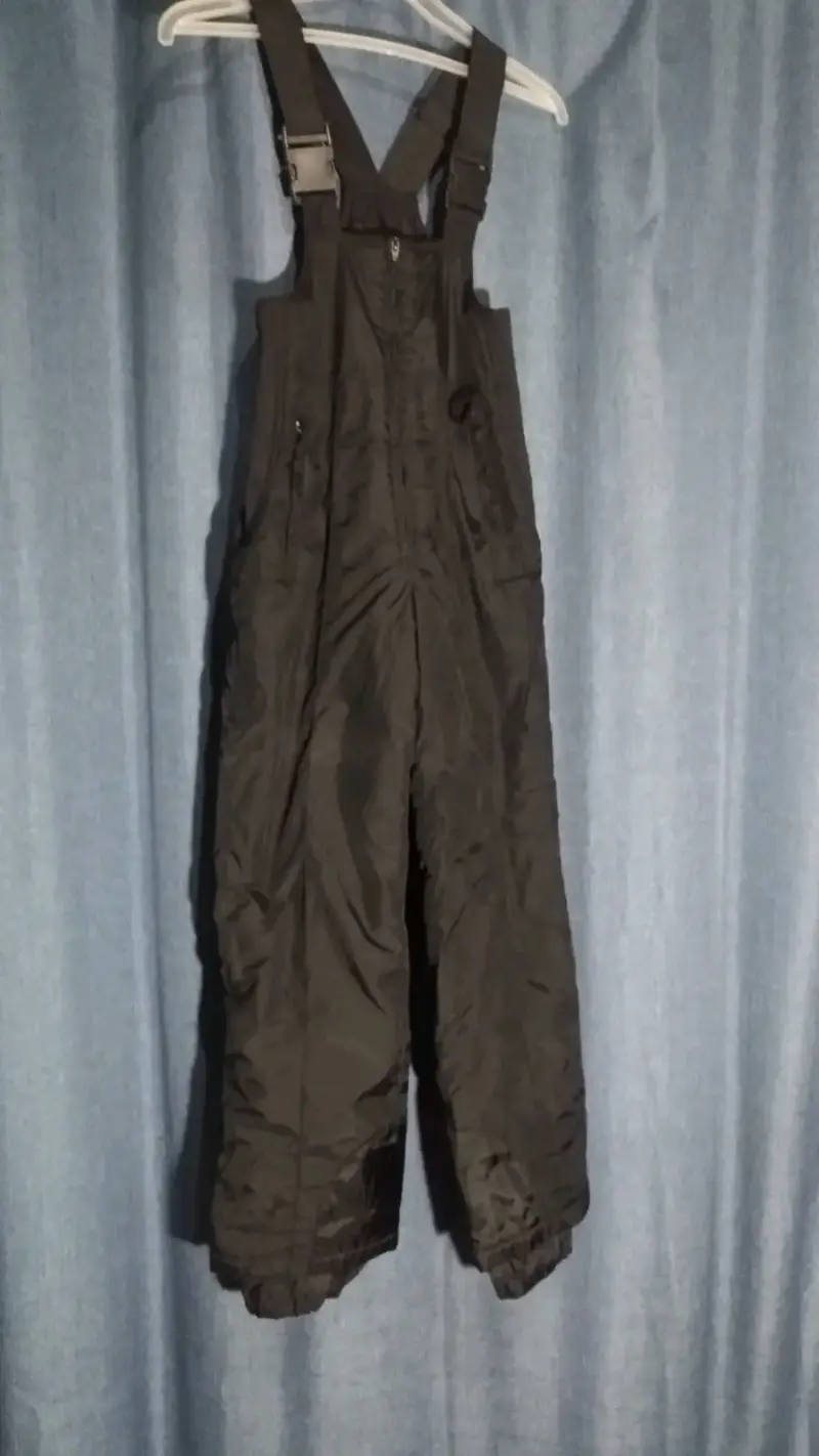 Buzón térmico negro unisex. Talla 12 - 2