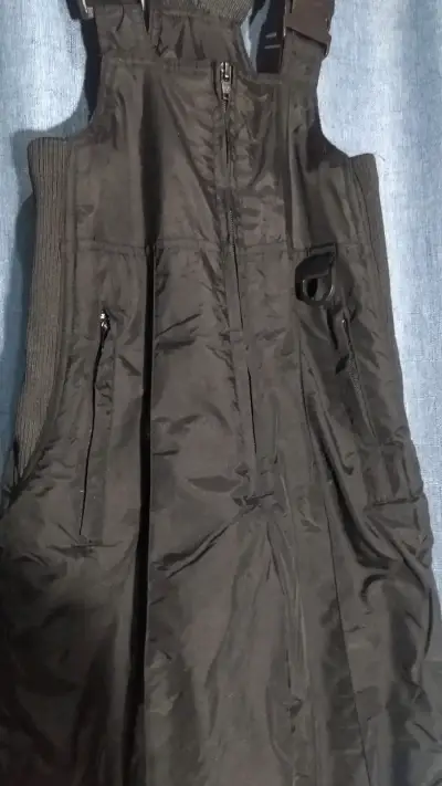 Buzón térmico negro unisex. Talla 12 - miniatura 6