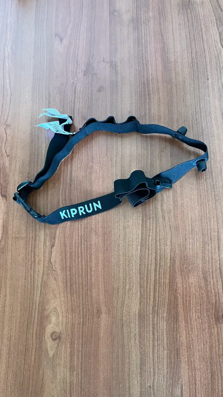 Cinturón de running Kiprun - 1
