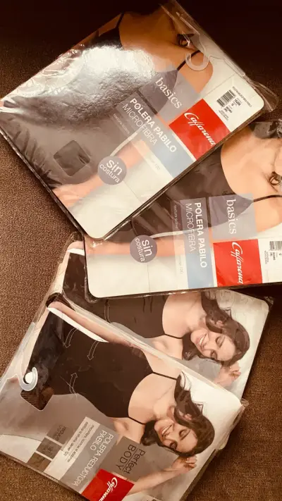 Pack de poleras Caffarena - miniatura 1