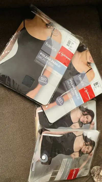 Pack de poleras Caffarena - miniatura 2