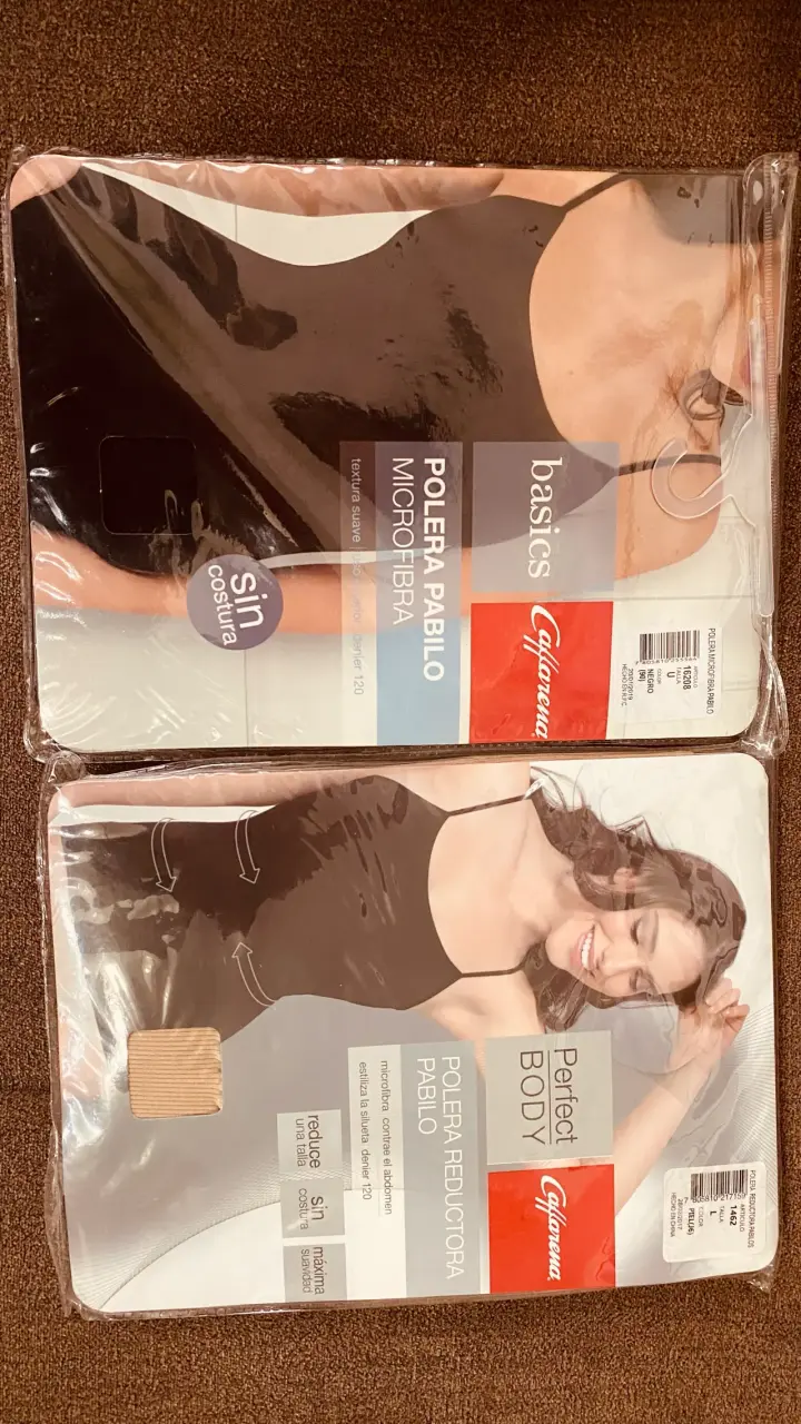 Pack de poleras Caffarena - 3