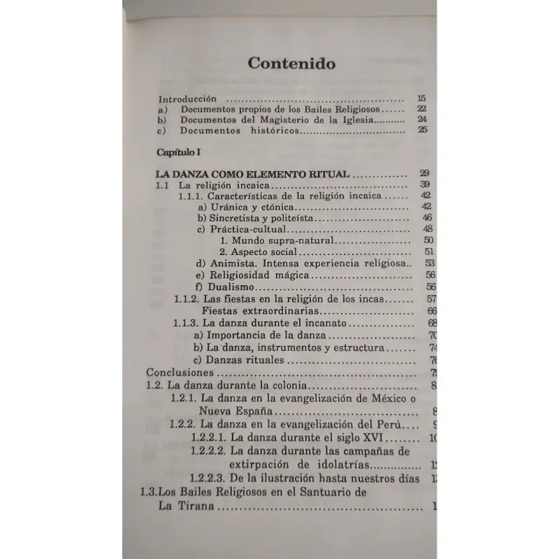Libro Los bailes religiosos del Norte de Chile - 3