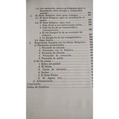Libro Los bailes religiosos del Norte de Chile - miniatura 5