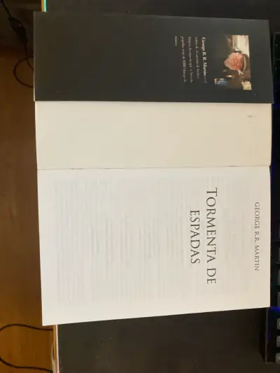 Libro Tormenta de Espadas - miniatura 4