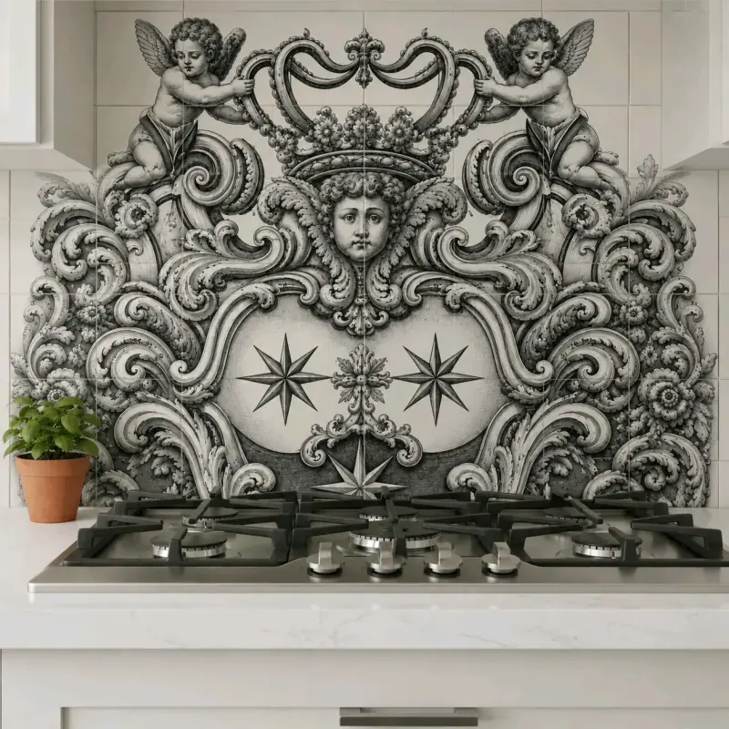 Azulejos decorativos