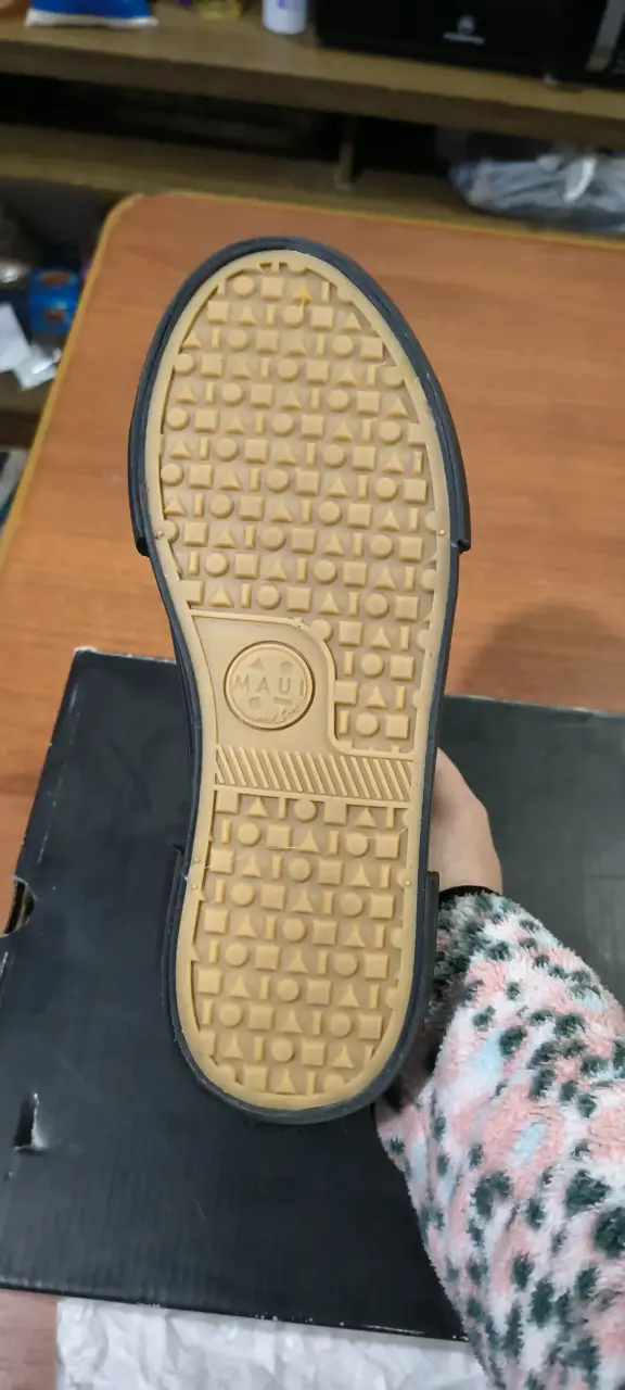 Zapatillas negras altas - 3