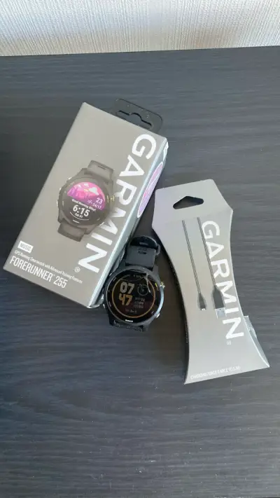 Reloj Garmin con pantalla rota - miniatura 4