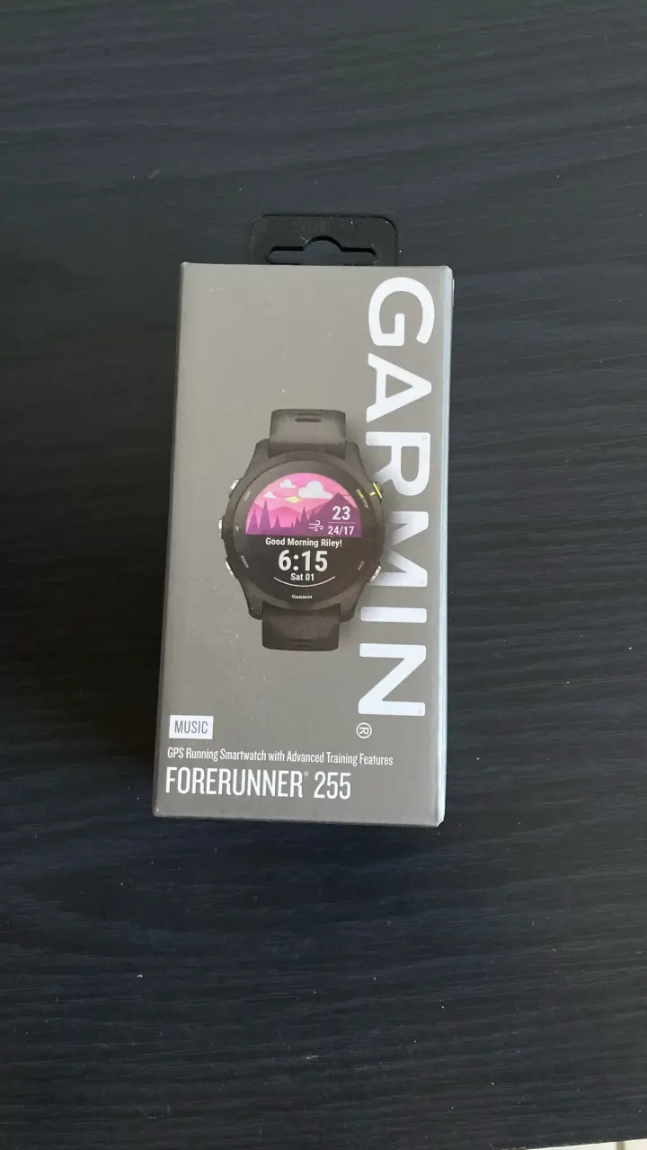 Reloj Garmin con pantalla rota - 5