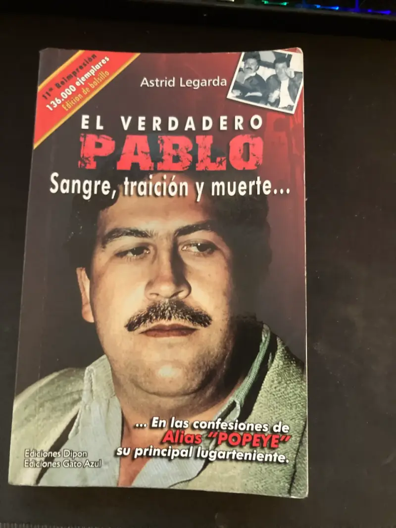 Libro 'El Verdadero Pablo'