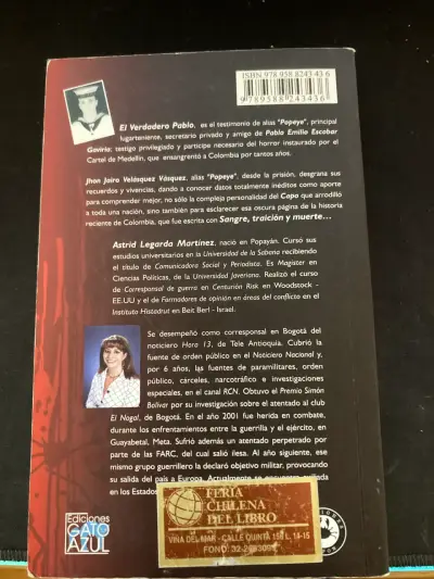Libro 'El Verdadero Pablo' - miniatura 2