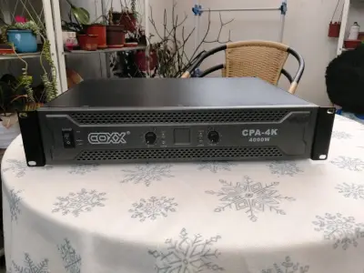 Amplificador de audio 4000W - miniatura 2