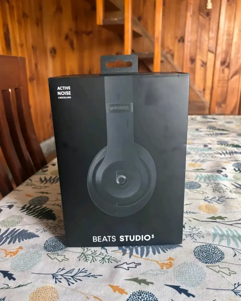 Audífonos Beats Studio 3 Wireless - 3