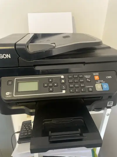 Impresora multifuncional Epson L565 - miniatura 1