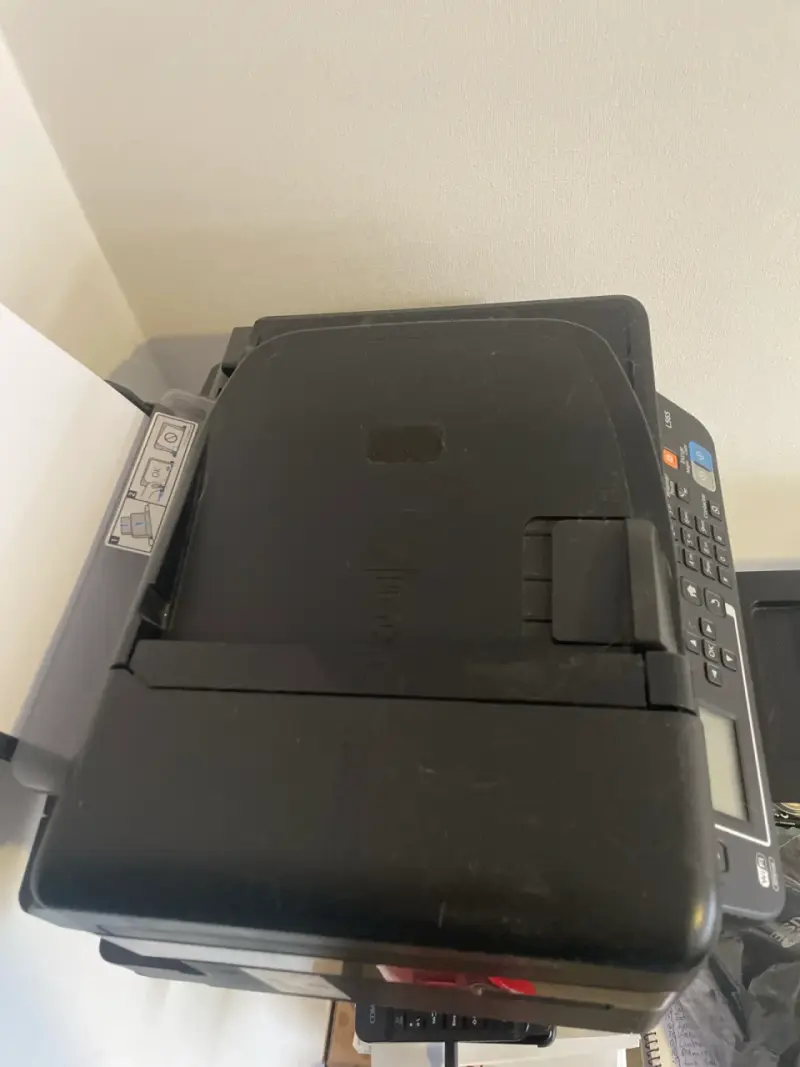 Impresora multifuncional Epson L565 - 3