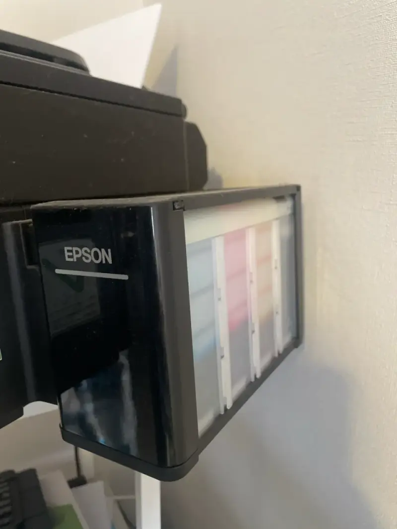 Impresora multifuncional Epson L565 - 5