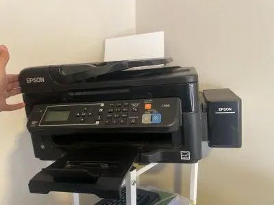 Impresora multifuncional Epson L565 - miniatura 6
