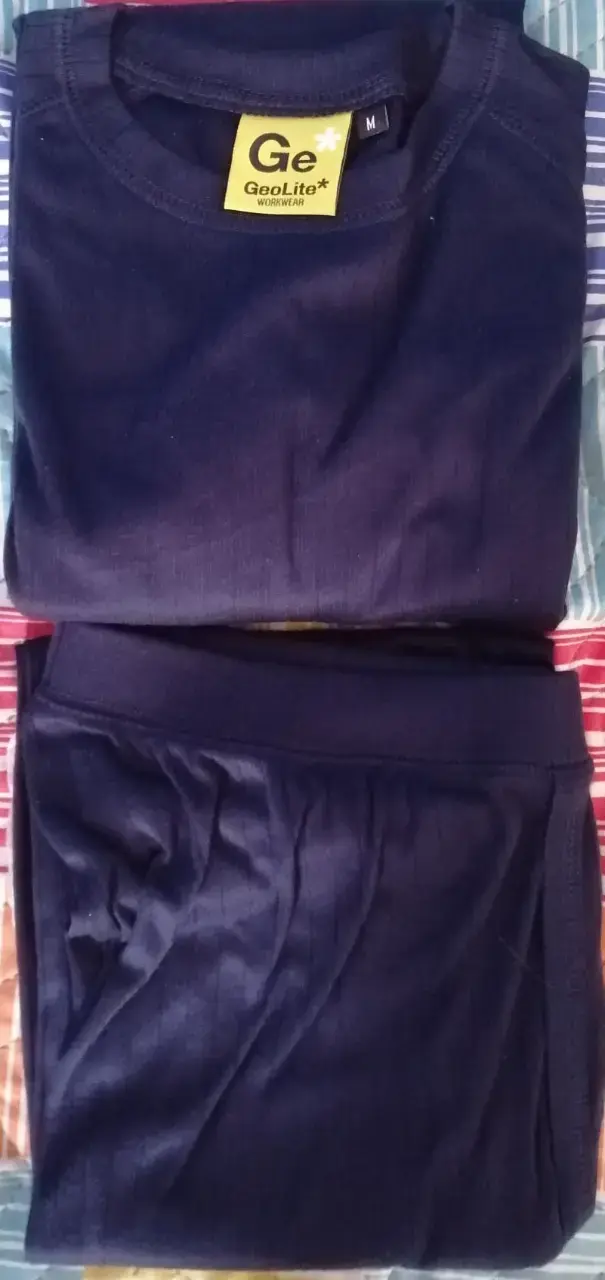 Ropa interior térmica GeoLite Comfort - 2