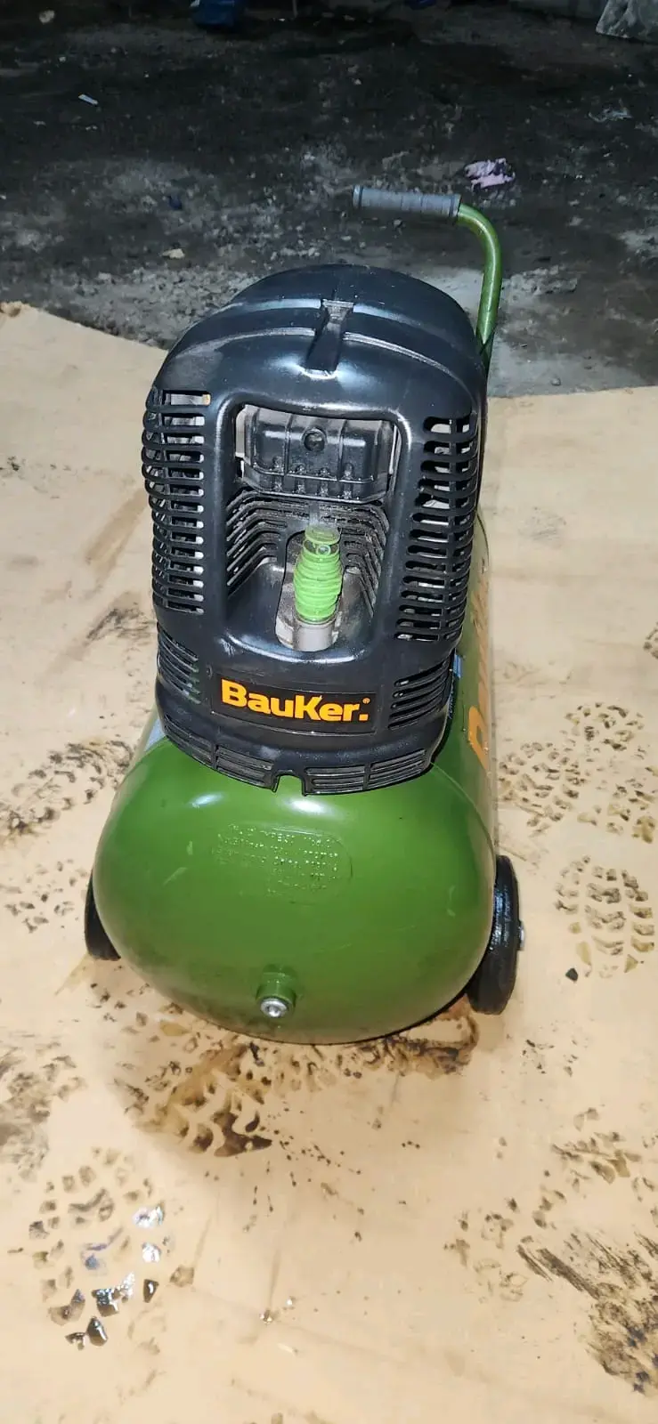 Compresor de aire 2HP - 2