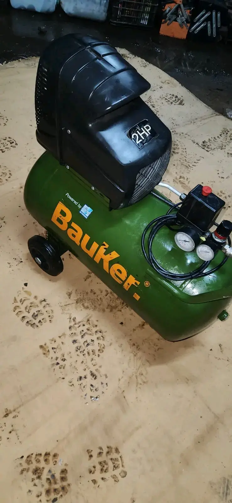 Compresor de aire 2HP - 3