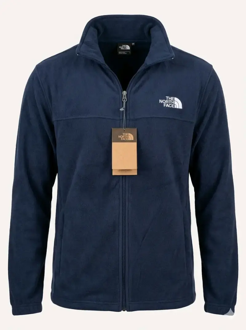 polar azul marino The North Face talla M
