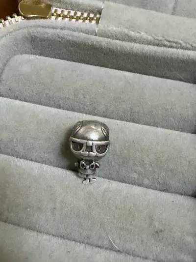 Charm Pandora de abuelo - miniatura 1