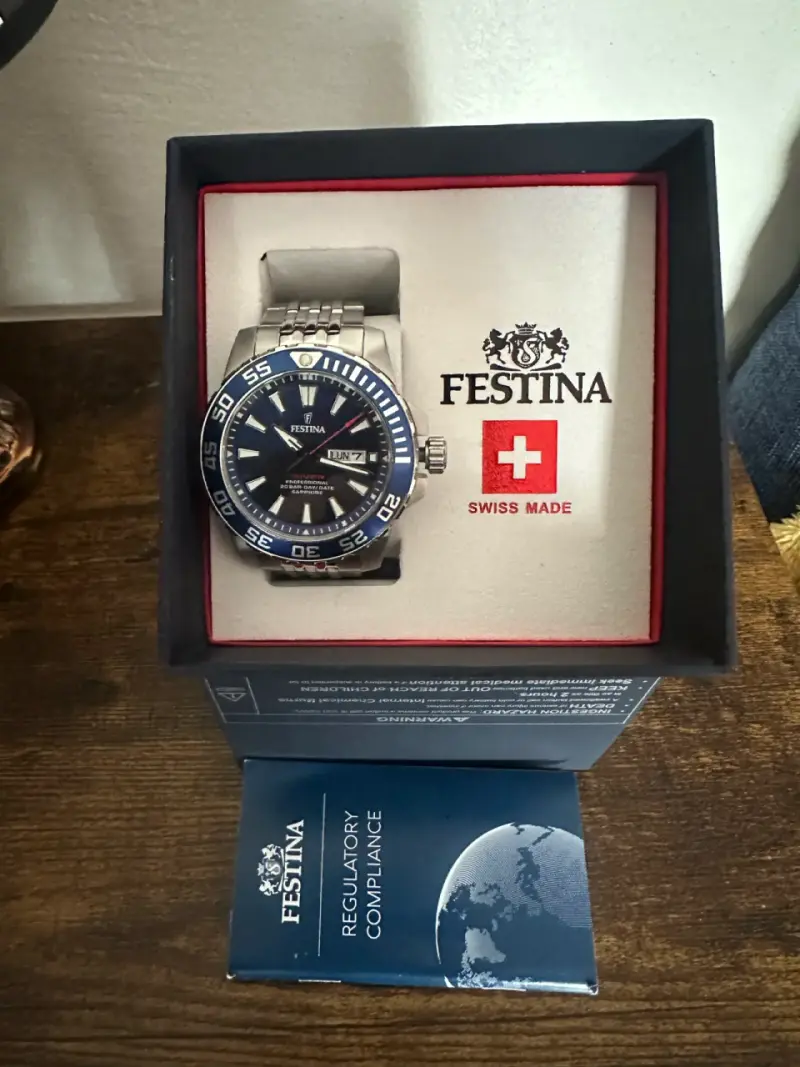 Reloj Festina - 2