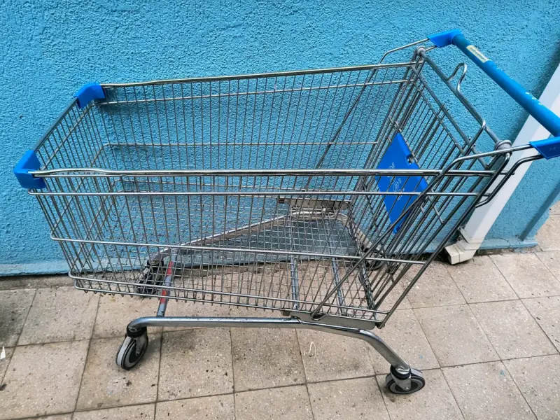 Carro de supermercado - 1