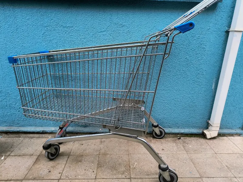 Carro de supermercado - 3