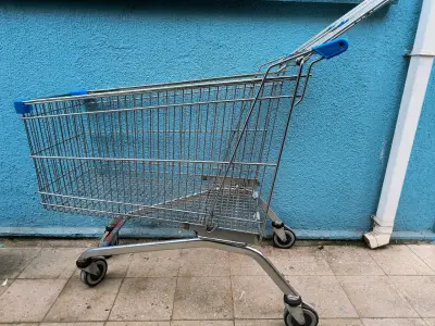 Carro de supermercado - miniatura 3
