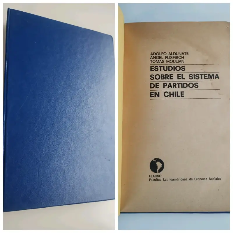 Estudios Sobre el sistema de Partidos en Chile - 1