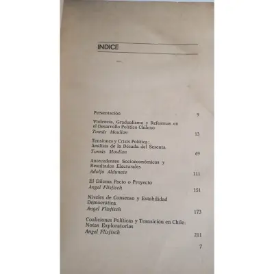 Estudios Sobre el sistema de Partidos en Chile - miniatura 2