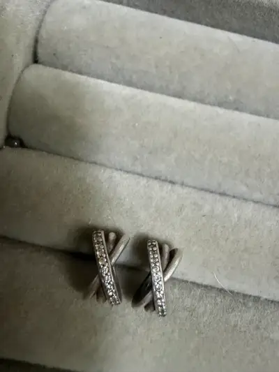 Separadores con brillos Pandora - miniatura 2