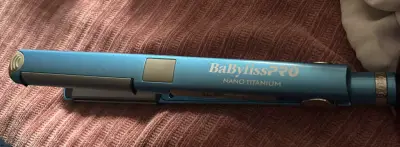 Plancha Babylisspro nano titanium alisa y ondula - miniatura 2