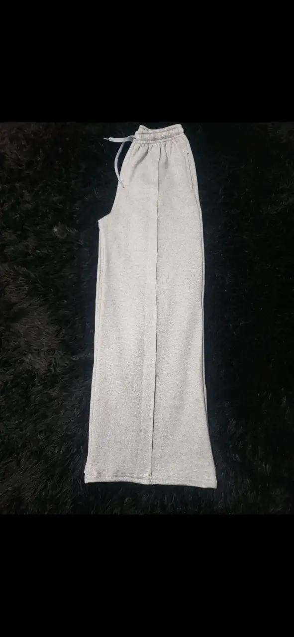 Pantalones de chándal/Estilo Zara - 4