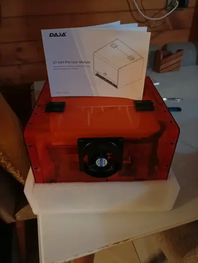 Impresora láser DAJA A7 Mini Pro - miniatura 1