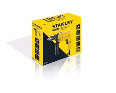 Taladro Percutor Stanley NUEVO - miniatura 3