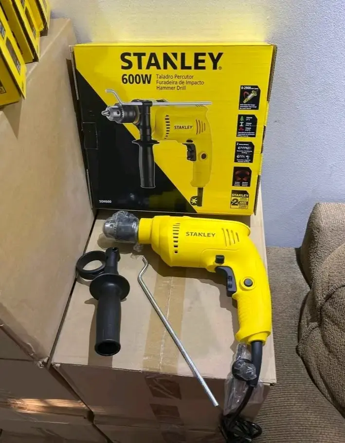Taladro Percutor Stanley NUEVO - 4