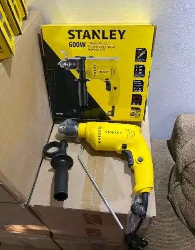 Taladro Percutor Stanley NUEVO - miniatura 4