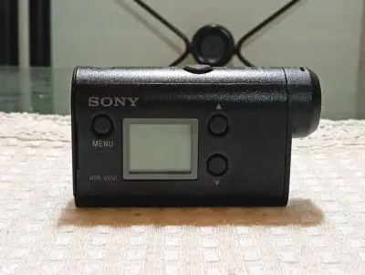 Cámara de acción Sony HDR-AS50 - miniatura 2