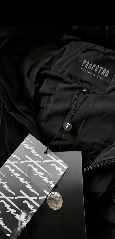 Chaqueta negra Trapstar encargo - miniatura 1